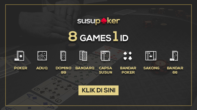 bandar poker online